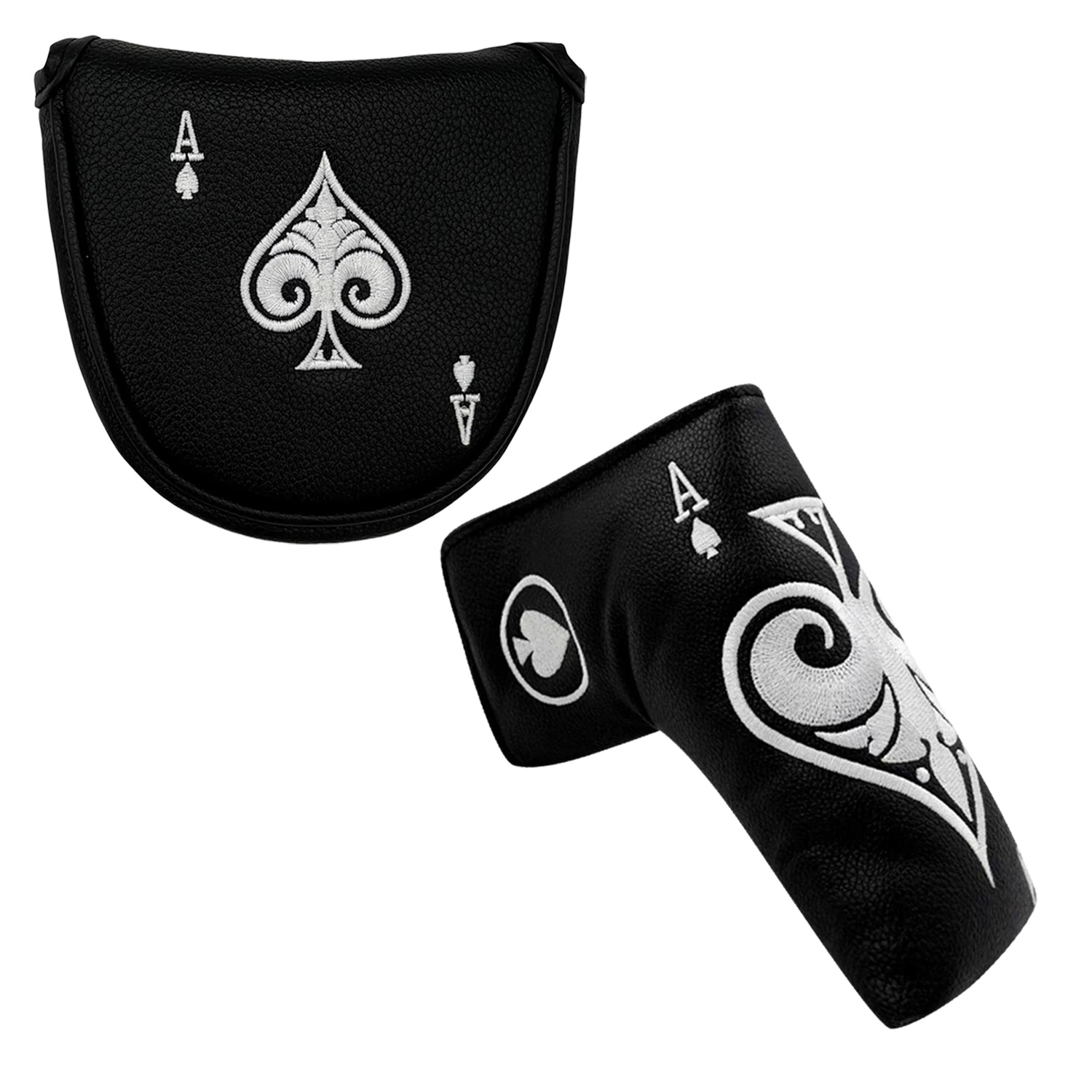 Badminton Club - Golf Putter Cover Head Golf Headcover