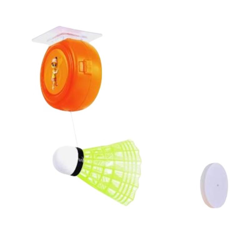 Badminton Raket - Nieuwe automatische intrekbare badmintontrainer voor solo-oefening