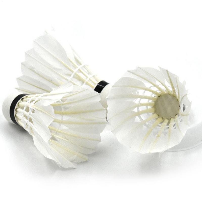 12Pc Badminton Shuttle Veer Ba - Badminton Raket recensie en prijs