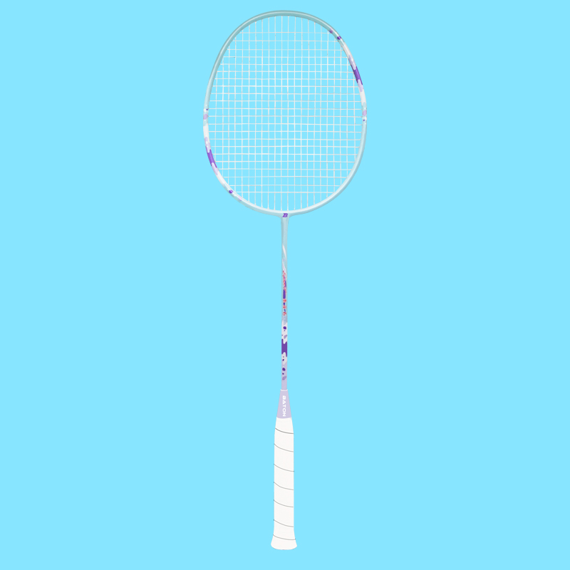 Volledig carbon fiber badminto - Badminton Raket recensie en prijs