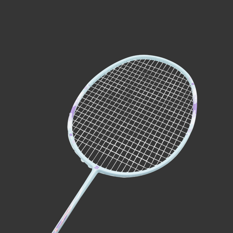 Volledig carbon fiber badminto - Badminton Raket recensie en prijs