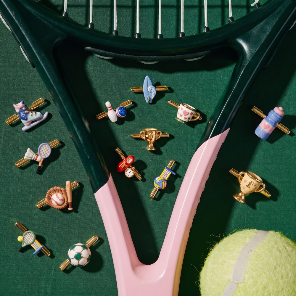 DIY WHOOP Charm Band Accessoir - Badminton English recensie en prijs