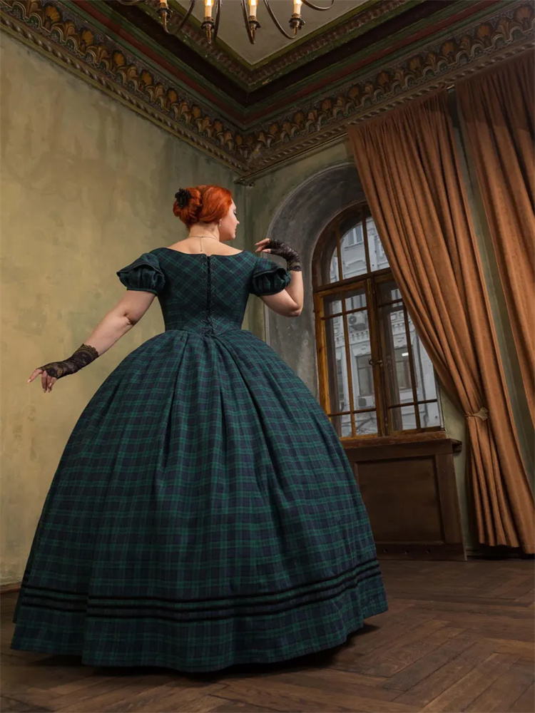 Historisch Claire Fraser Cospl - Badminton Victory recensie en prijs