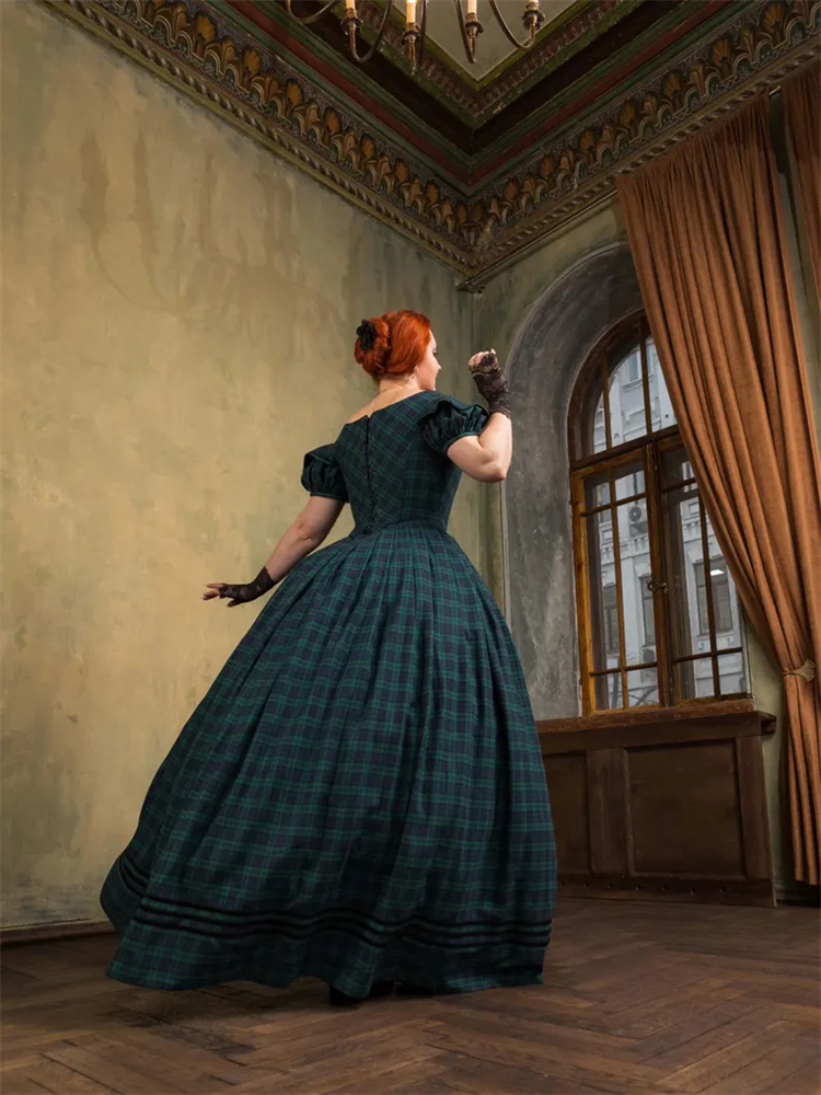 Historisch Claire Fraser Cospl - Badminton Victory recensie en prijs