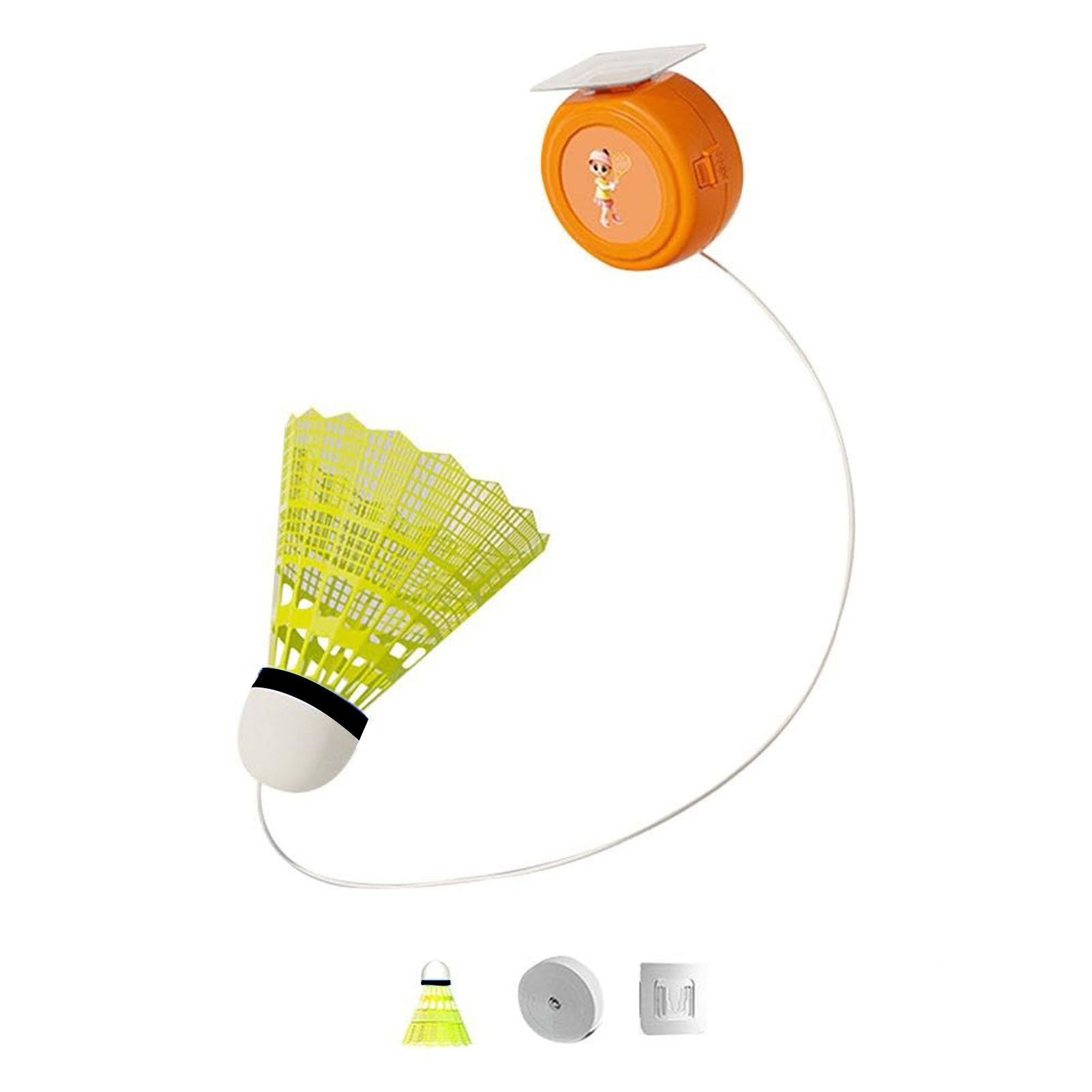 Automatische intrekbare badmin - Badminton Raket recensie en prijs