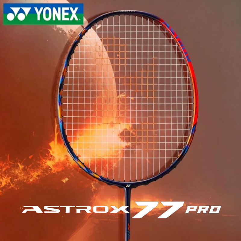 YONEX Astrox Serie ASTROX 77 P - Badminton Yonex String recensie en prijs