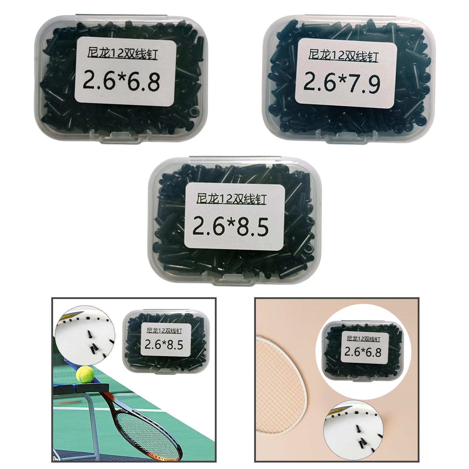 Nylon Racket Grommets Oogjes D - Badminton Youtube recensie en prijs