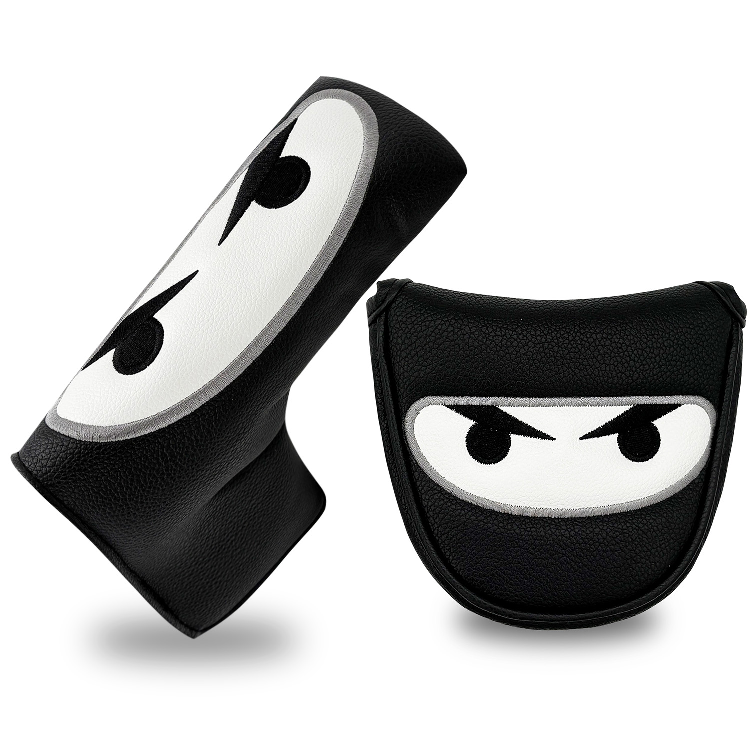 Golfclub Headcover Set Zwarte  - Badminton Club recensie en prijs