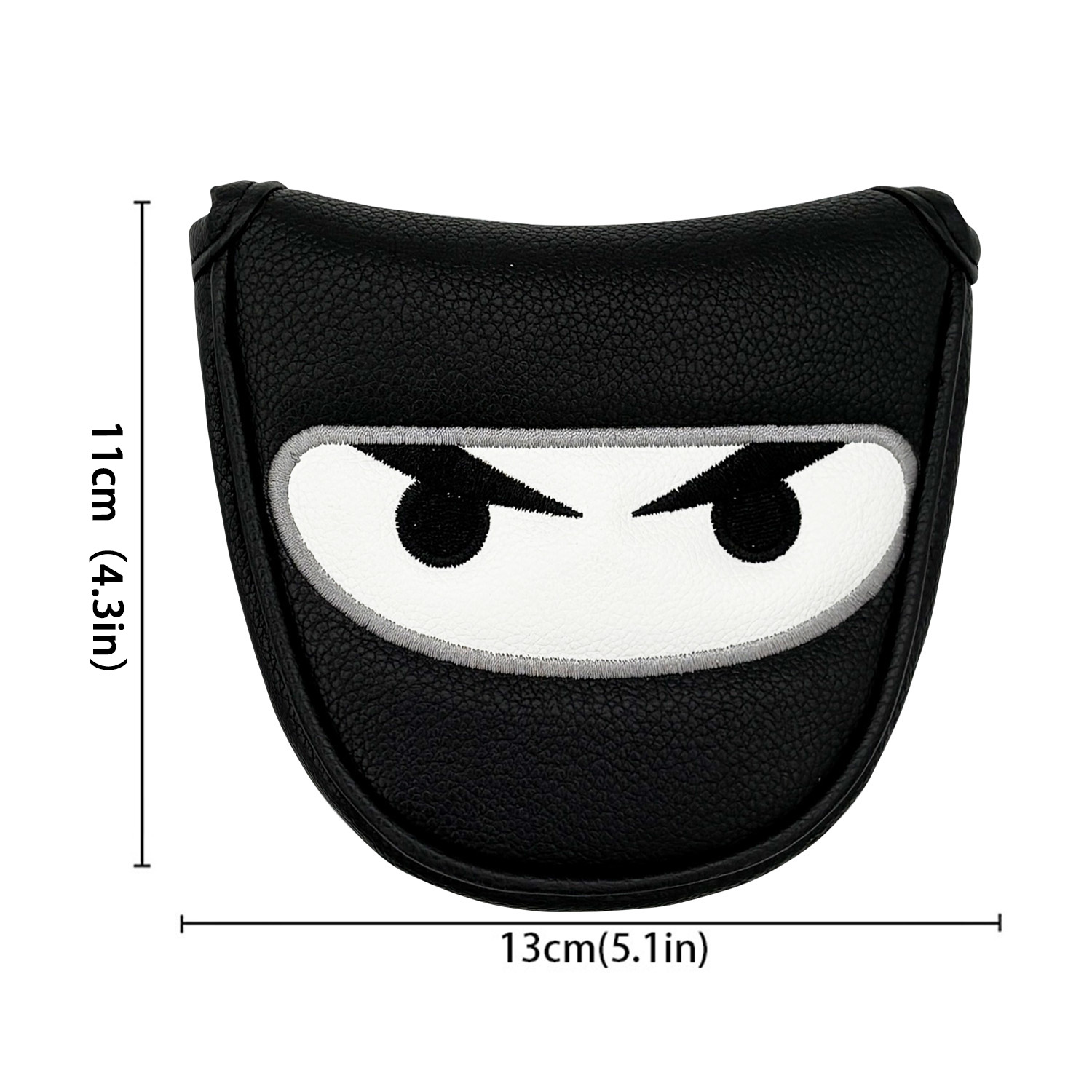 Golfclub Headcover Set Zwarte  - Badminton Club recensie en prijs