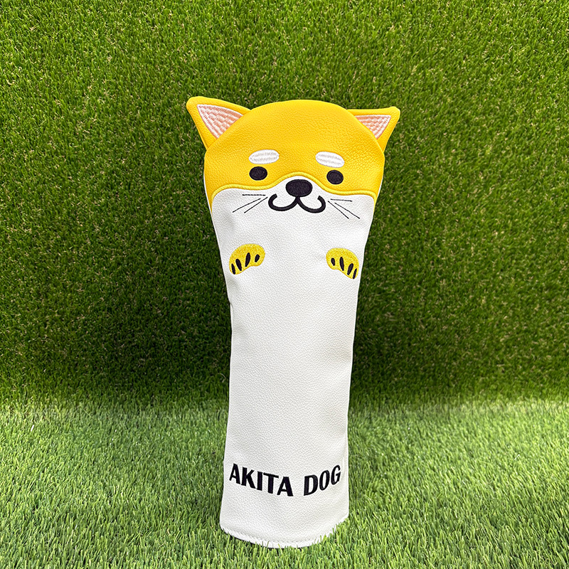 Golfclub Headcovers Set Hond C - Badminton Club recensie en prijs