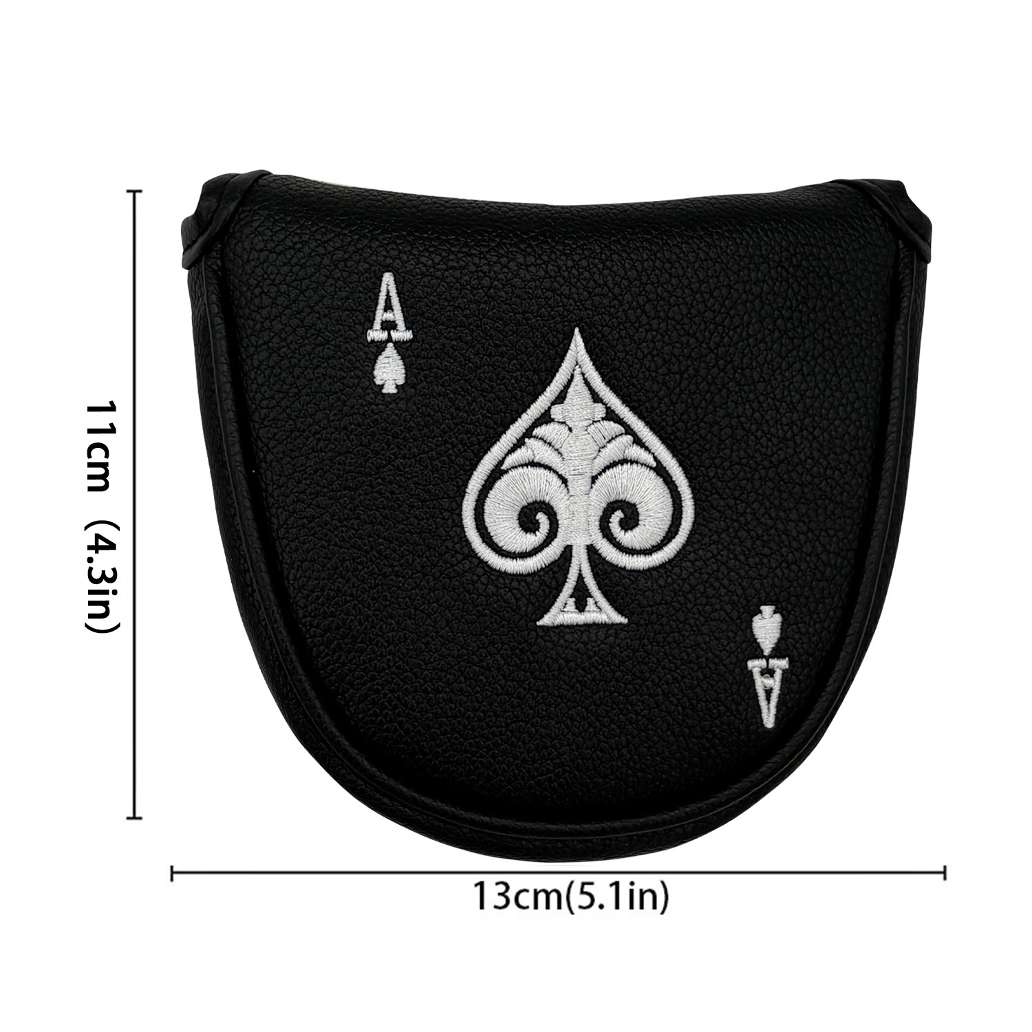 Golf Putter Cover Head Golf He - Badminton Club recensie en prijs