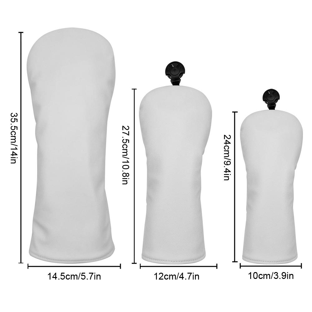 Golf Headcover Golf Wood Cover - Badminton Club recensie en prijs