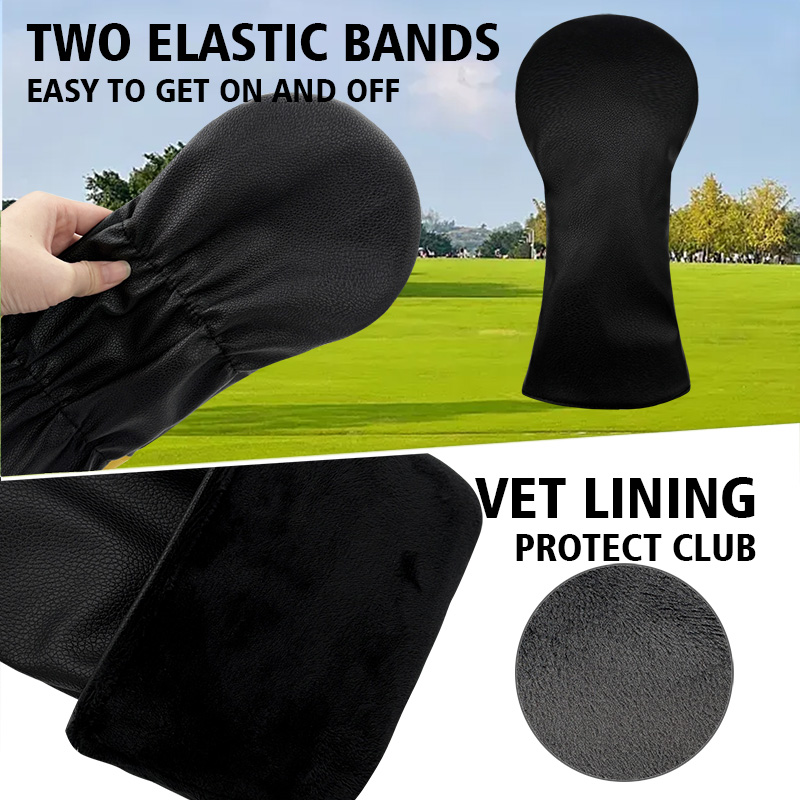 Golf Headcover Golf Wood Cover - Badminton Club recensie en prijs