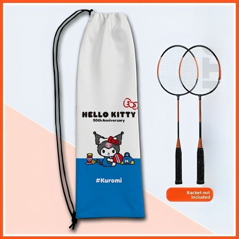 Leuke Hello Kitty 50e verjaard - Badminton Club recensie en prijs