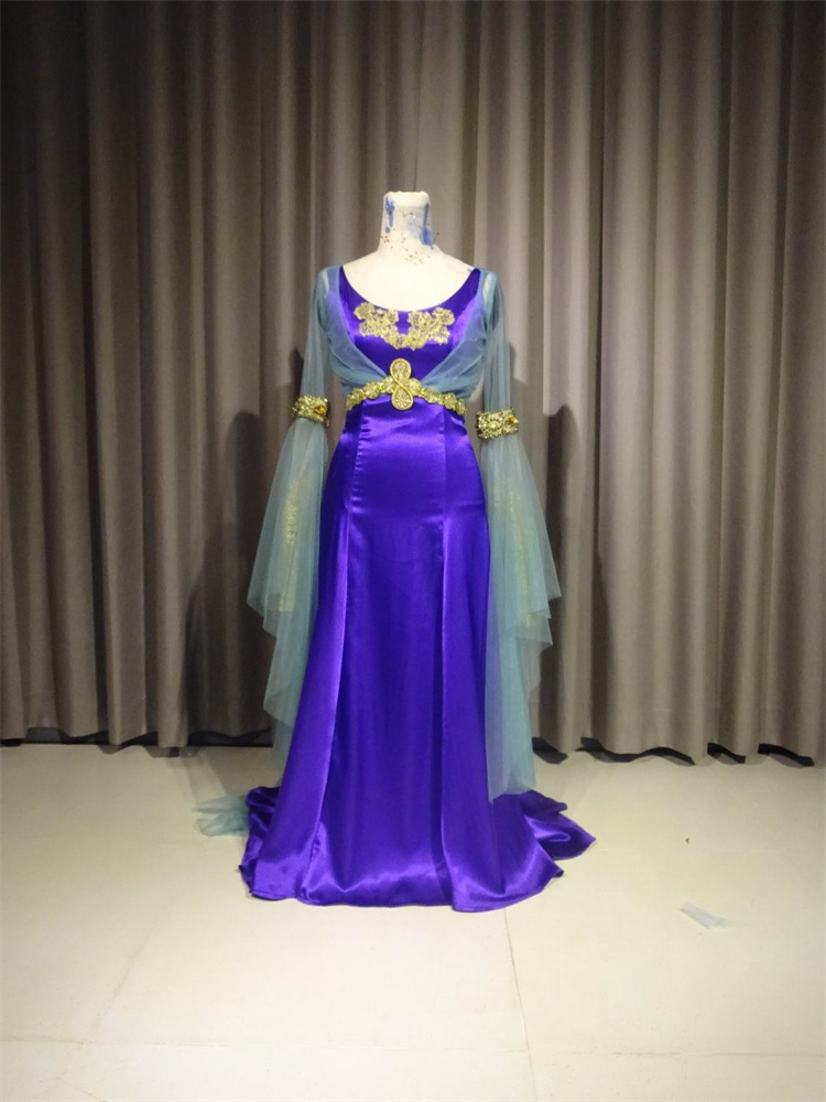 Morgana Pendragon Cosplay Kost - Badminton Victory recensie en prijs