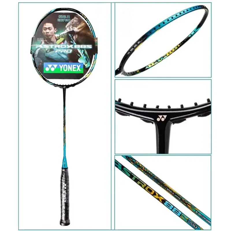 YONEX ASTROX Serie 88S/88D PRO - Badminton Yonex String recensie en prijs