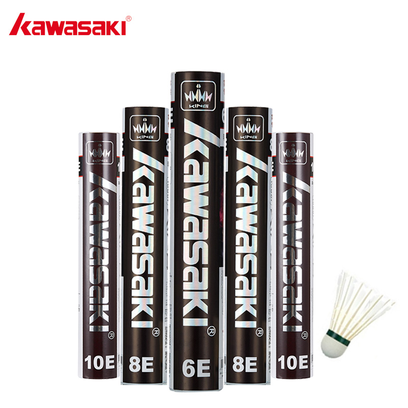 Kawasaki shuttle badminton KIN - Badminton Raket recensie en prijs