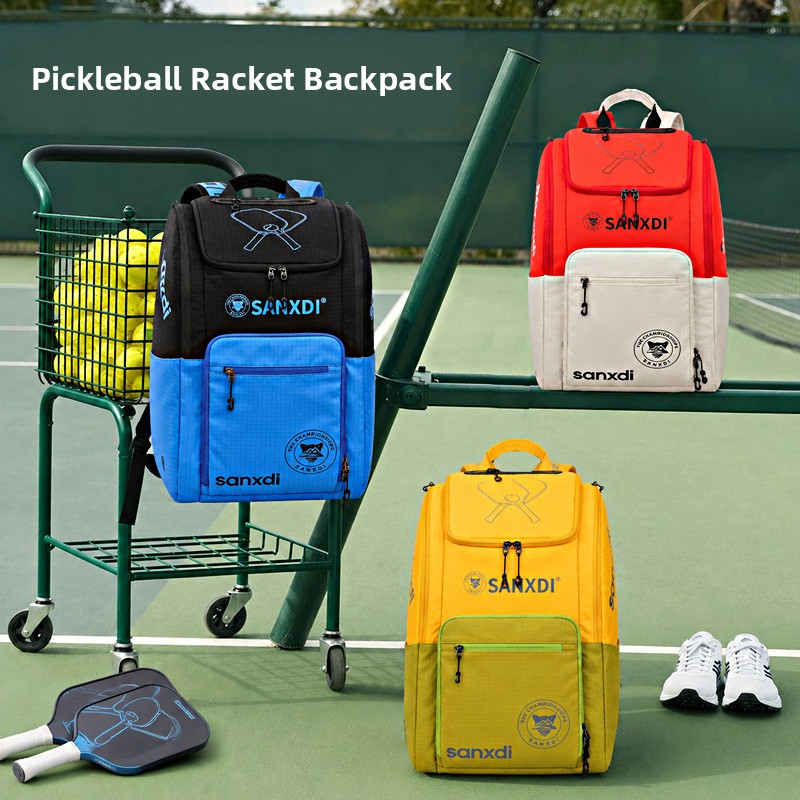 Peak sporttas, grote capacitei - Badminton Racket recensie en prijs