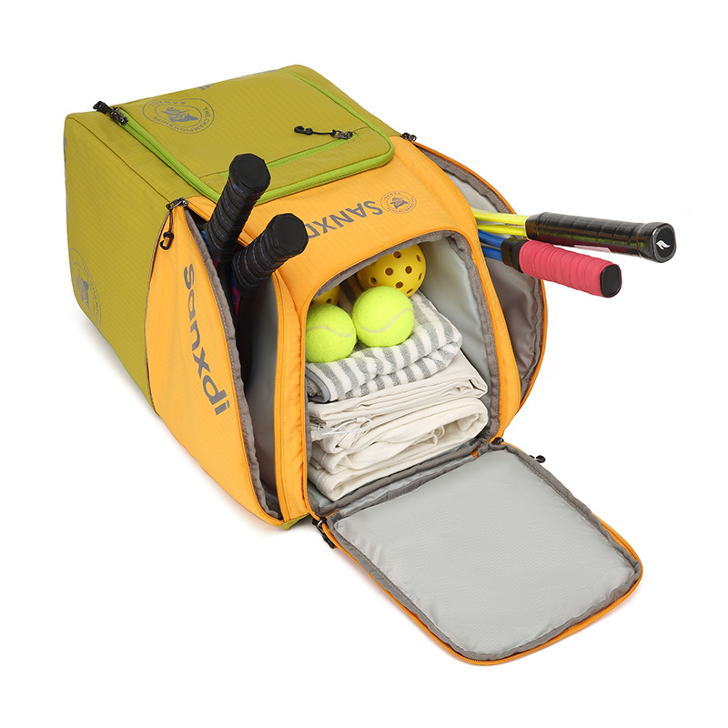 Peak sporttas, grote capacitei - Badminton Racket recensie en prijs