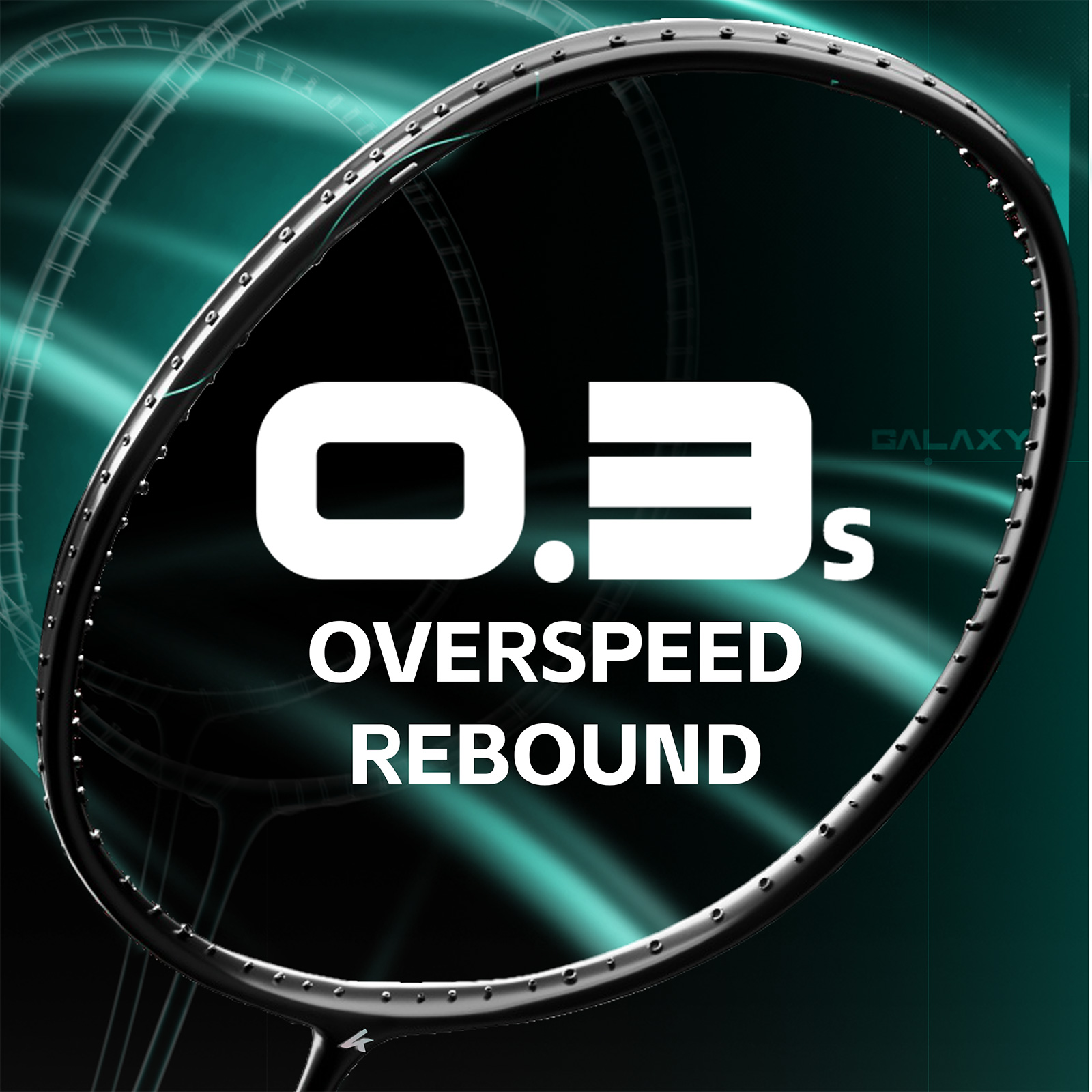Kawasaki TRAVERSE·GALAXY Badmi - Badminton Yonex String recensie en prijs