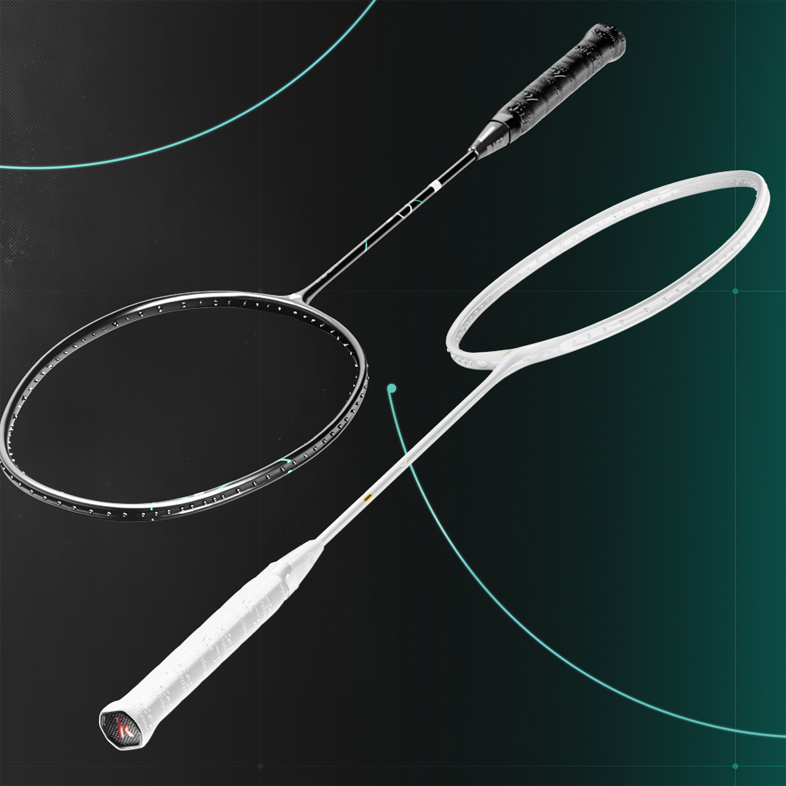 Kawasaki TRAVERSE·GALAXY Badmi - Badminton Yonex String recensie en prijs