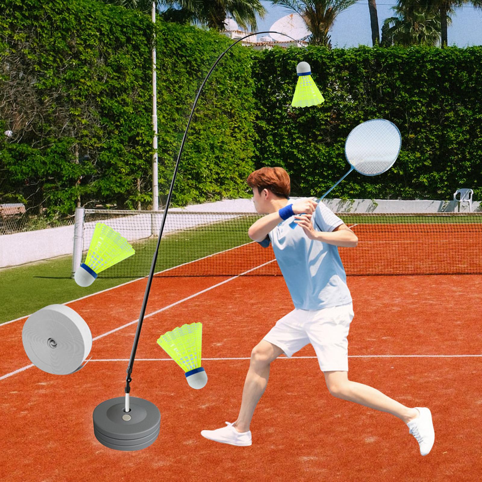 Zelfpraktijk Trainer Aid Auto  - Badminton Raket recensie en prijs
