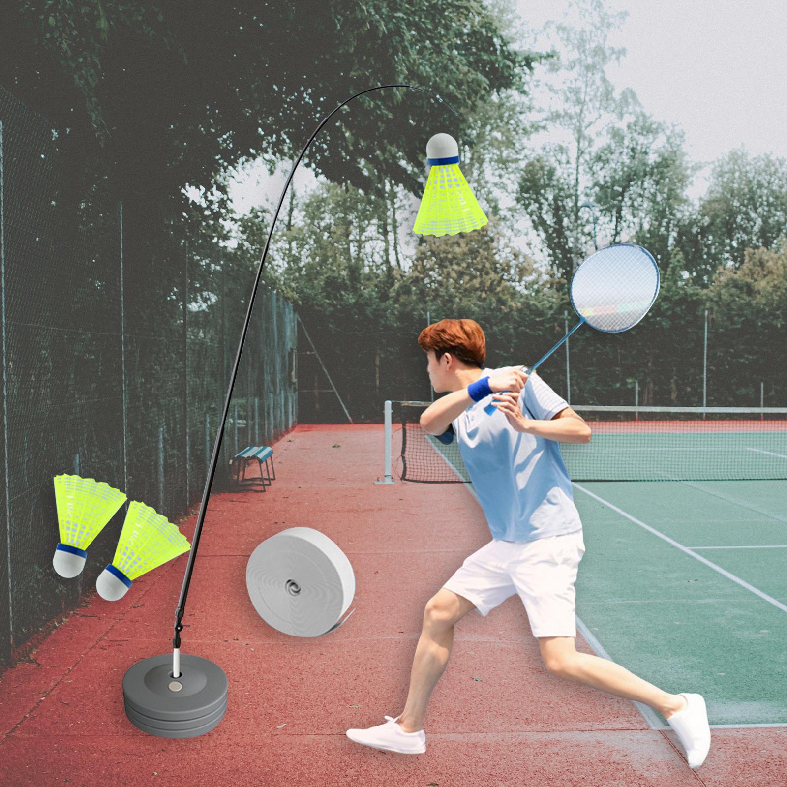 Zelfpraktijk Trainer Aid Auto  - Badminton Raket recensie en prijs