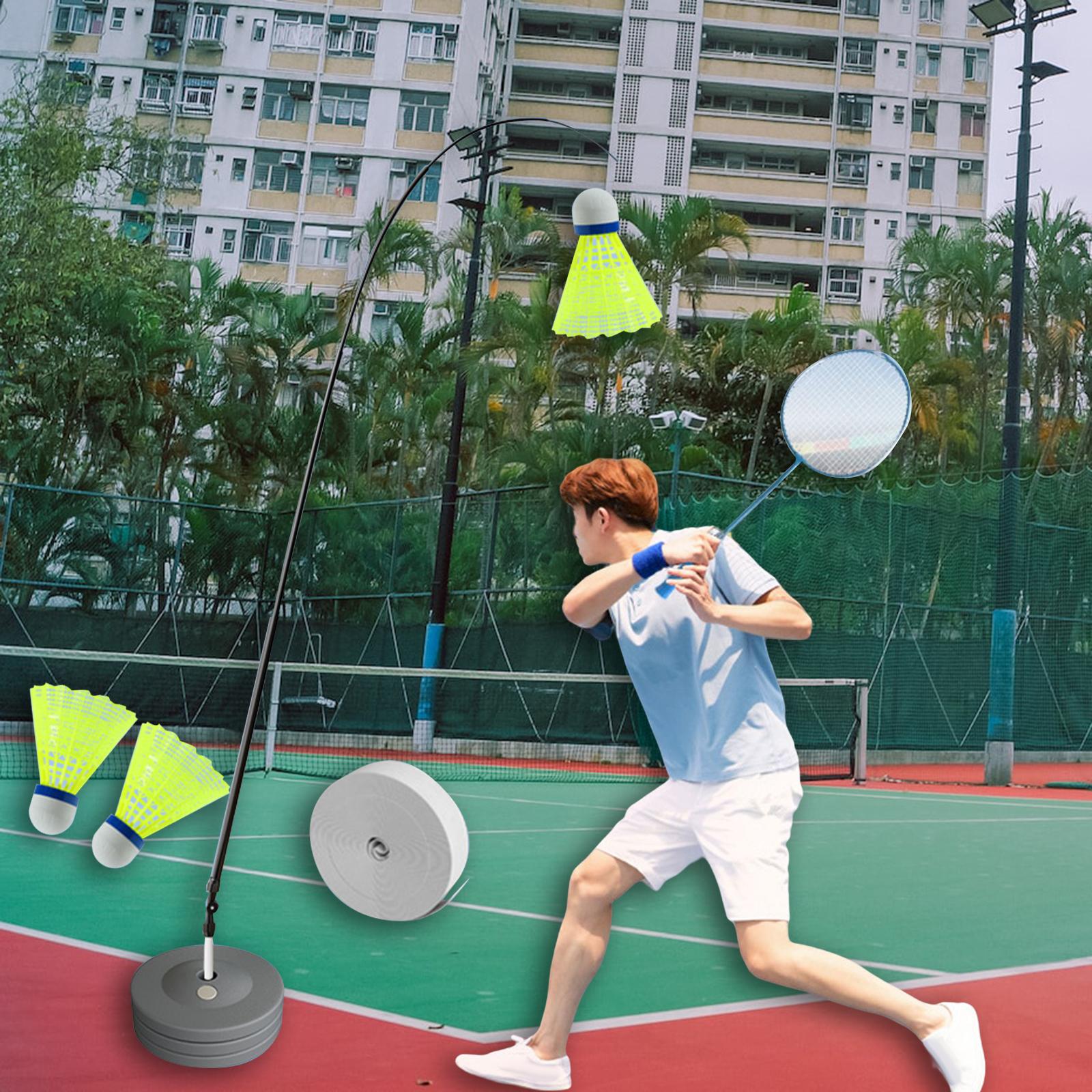 Zelfpraktijk Trainer Aid Auto  - Badminton Raket recensie en prijs