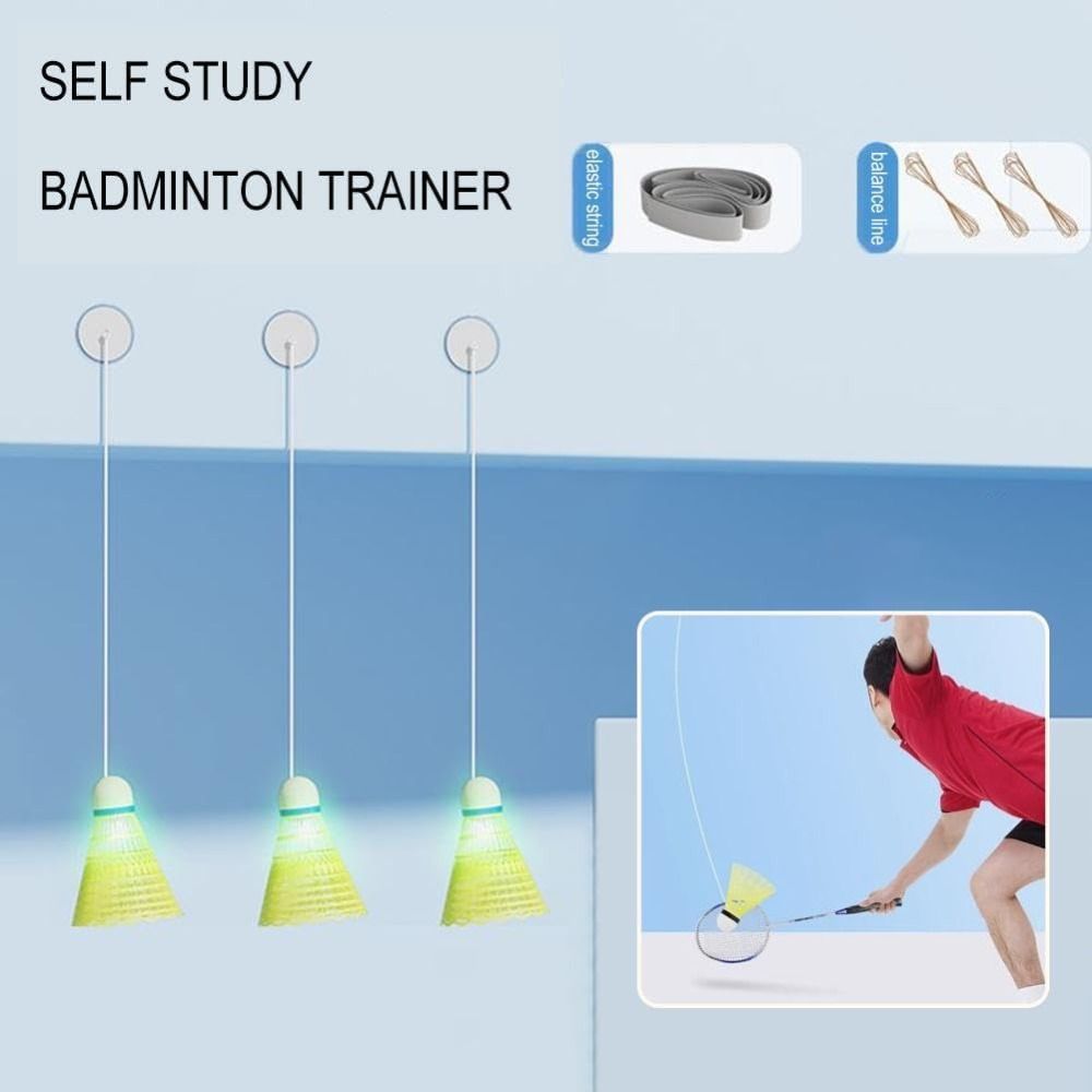 Zelfstudie Badminton Trainer S - Badminton Raket recensie en prijs